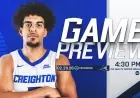 Providence Basketball Heads to Creighton Looking to Keep Momentum Going
