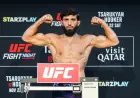 Arman Vs Georgio: Tsarukyan Offered $5000 to Opponent to Skip Pre-Fight Weigh-In