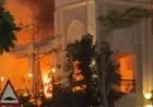 Dubai Bombing: Blasts, hotel fire and intercepted missiles rattle the Gulf