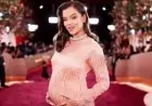Michael B Jordan, michael b jordan — Fans Gush Over Hailee Steinfeld Maternity Snap