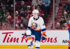 Islanders Rookie Schaefer Shines Against Canadiens: ‘It’s Fun to Watch’