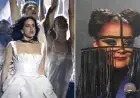 Rosalia: rosalia Performs "Berghain" with Björk at 2026 BRIT Awards