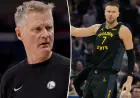 Warriors coach Steve Kerr walks back comments on Kristaps Porzingis’ diagnosis