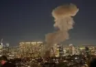 Missile Barrages and Shelter Reports as Tel Aviv Residents Hear Sirens