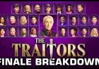 The Traitors Season 4 Winner, Finale Time, and Reunion Fallout: Rob Rausch Takes It All as Fans Ask Who Won Tonight