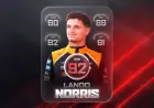 Lando Norris Tops Our F1 2026 Title Contenders List