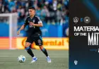 West Coast Business: Materials of the Match — Charlotte Fc at LA Galaxy