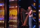 Alex Warren — Teenage harpist from Co Armagh set to wow Britain’s Got Talent judges