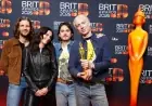 Wolf Alice: wolf alice use winner’s speech to call for UK to be ‘proud’ of grassroots music