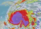 Hurricane Melissa Jamaica Update: Now Officially Tied for Strongest Atlantic Hurricane in History