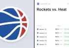 Rockets Vs Heat: Odds, Prediction, Spread, Time — Market Platform Advisory for Feb. 28, 2026