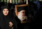 Ayatollah Khomeini and ayatollah khomeini: the rise and fall of Ali Khamenei