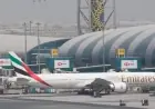 Dubai Airport and Abu Dhabi hit as missile strikes ground flights and leave one dead