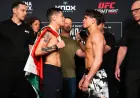UFC Mexico Results: Brandon Moreno falls to Lone’er Kavanagh in Mexico City