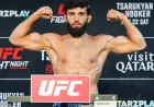 Arman Attempts Bribe to Avoid Opponent’s Weight Cut in Midnight Mania