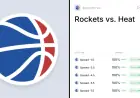 Rockets Vs Heat: Coverage Glitch and Betting-Platform Structure Raise Risk Questions Before Feb. 28, 2026 Odds