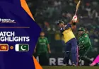 Pakistan Vs Sri Lanka: Pakistan win but miss out on T20 World Cup semis as New Zealand progress