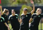 Matildas Kick Off 2026 Asian Cup in Perth Against Philippines