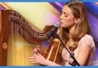 Alex Warren: Niamh Noade’s harp performance called 'BEAUTIFUL' in fresh headlines