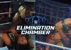 Kiana James Wardrobe Malfunction Elimination Chamber: Two Brief Gear Issues Shift Focus to Performers