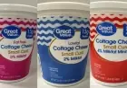 Cottage Cheese Recall Forces Walmart to Pull Great Value Products