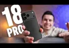 iPhone 18 Pro Max: Smaller Dynamic Island, Deep Red Color, 5,200 mAh Battery, and September 2026 Launch Confirmed in Leaks