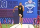 Taylen Green sets multiple combine records with rare speed and explosiveness