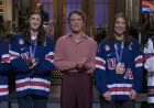 Connor Storrie SNL: Heated Rivalry Star Hosts Saturday Night Live Season 51, Hudson Williams Cameos