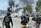 Pakistan, Karachi, and Iraq hit by violent protests and fresh security alerts