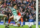 Rangers vs. Celtic: Hatate Equalizes after Chermiti’s Bicycle Kick in Derby