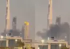 Burj Khalifa Evacuated as Iran Strikes Dubai: Smoke, Drones, and a City on Edge
