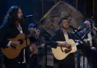 Hozier’s SNL Appearance Amplifies Mumford & Sons’ Prizefighter Momentum