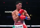 Emiliano Vargas: unbeaten emiliano vargas returns to ring for Arizona fight