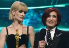Kelly Osbourne and Sharon Osbourne Honor Ozzy at the Brit Awards 2026 — Then the Trolls Strike