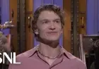 Connor Storrie Hosts SNL Tonight With Hudson Williams Cameo — Heated Rivalry Takes Over Studio 8H