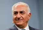 Reza Pahlavi Emerges as Iran's Would-Be Leader as Trump War Reshapes the Middle East