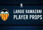 Largie Ramazani vs. Osasuna: Goal-Scoring Odds & Player Props for March 1