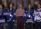 Connor Storrie-hosted SNL handed Hilary Knight a chance to reshape the White House story — and it landed with a laugh