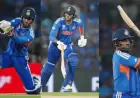India Dominates Zimbabwe: Samson, Abhishek, Tilak Shine