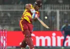 Shimron Hetmyer Breaks Record for Most Sixes in 2026 T20 World Cup