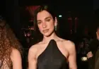 Dua Lipa Leads Stars at Warner Music's Swanky BRITs Afterparty After Surprise Onstage Cameo