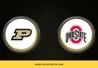 Purdue Vs Ohio State Prediction: No. 8 Purdue Visits Columbus as 6.5-Point Favorite