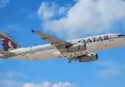 Qatar Airways Airspace Closure Grounds Thousands as Middle East Crisis Escalates
