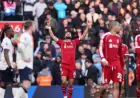 Man City Closes Gap on Arsenal; Liverpool Dominates West Ham