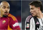 Watch Roma vs Juve Serie A Showdown: Gasperini vs Spalletti Live