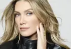 Delta Goodrem Represents Australia in Eurovision Song Contest