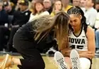 Iowa Women's Basketball Faces Immediate Lineup Impact as Hannah Stuelke Rests for Regular-Season Finale