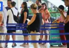 Missiles Fly Overhead: Australians Stranded at Airports in Chaos