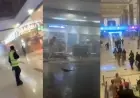 Dubai Airport Disruption and Hotel Fires Jolt Gulf Travel as Iran Retaliation Fears Spread