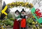 Wales Marks St David's Day 2026 With £1 Million in Government Funding and a Cardiff Music Takeover